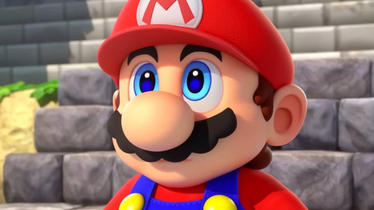 Review: 'Super Mario RPG' updates its turn-based formula just enough : NPR