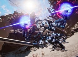 Daemon X Machina: Titanic Scion's Super Secret Boss Takes Some Crazy Trekking