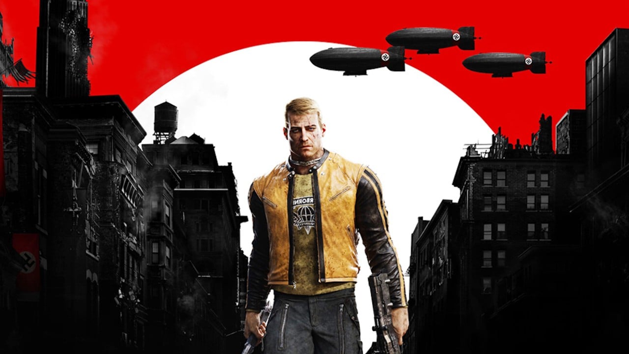 Wolfenstein sale 2 switch