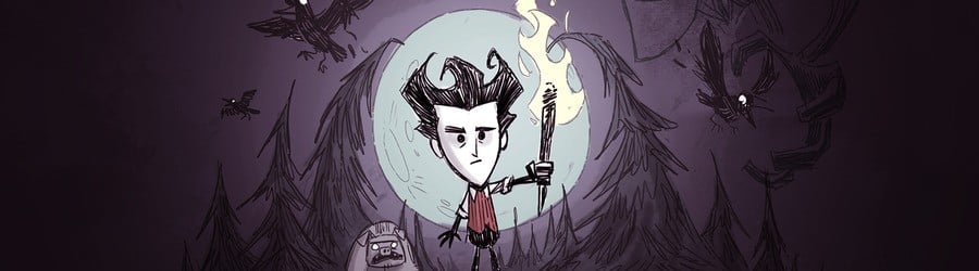 Don't Starve: Edición Nintendo Switch (Switch eShop)