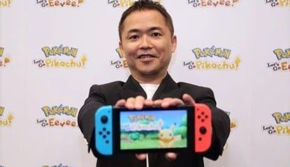 Junichi Masuda Remembers How A Computer Crash Nearly Wiped Out Original Pokémon Games