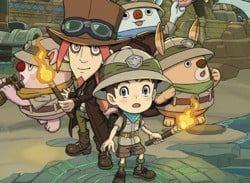 Fantasy Life i: The Girl Who Steals Time Has Been Confirmed For Switch 2