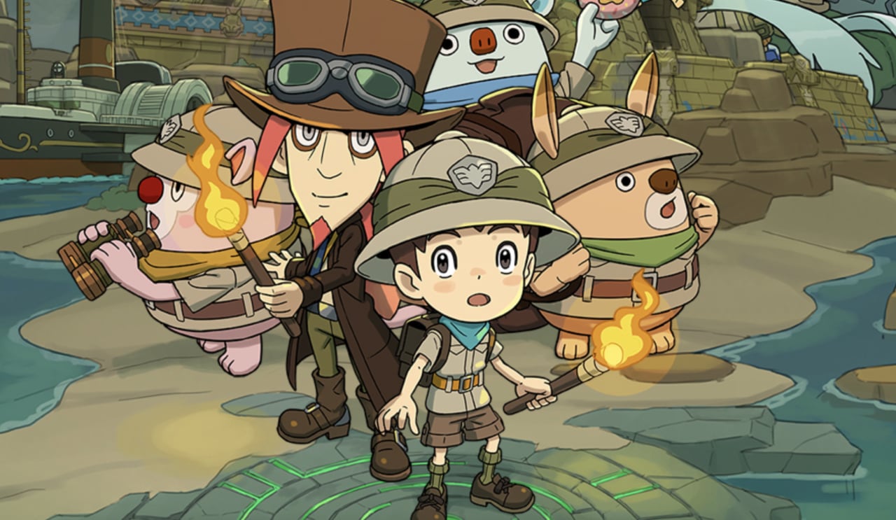 Fantasy Life i: The Girl Who Steals Time Has Been Confirmed For Switch 2