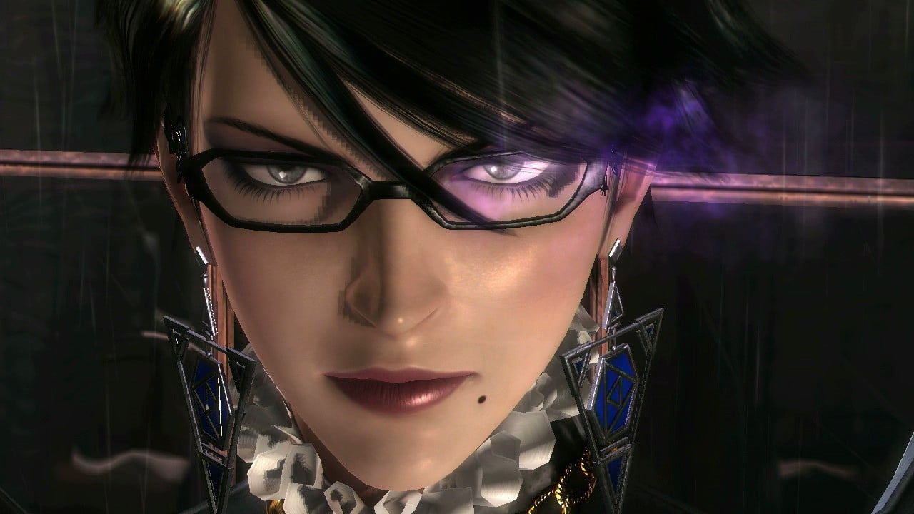 Bayonetta прохождение на русском