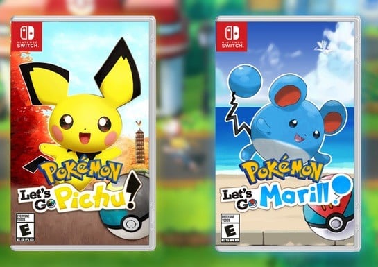 new pokemon video game