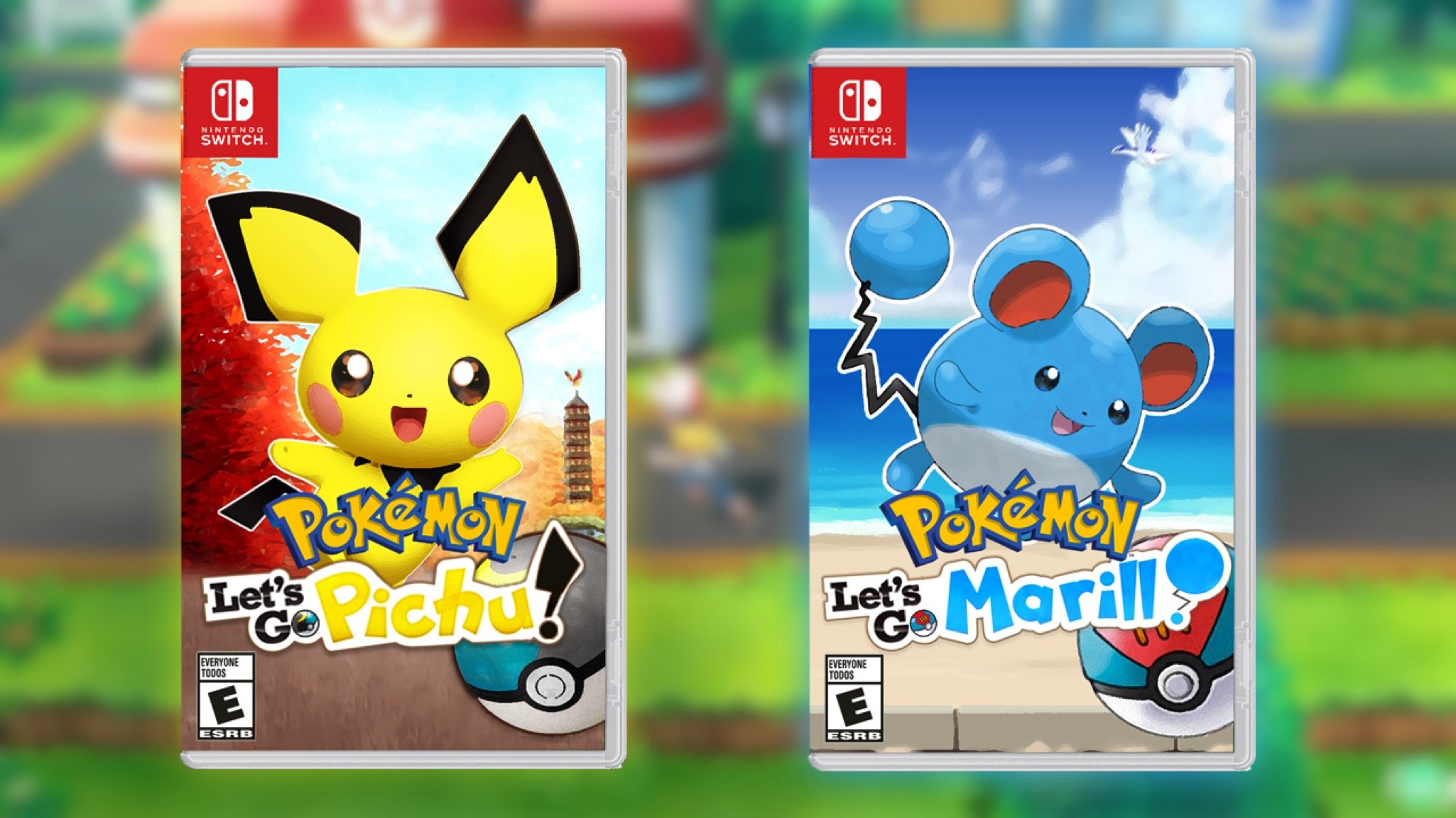 does pokemon let's go work on switch lite