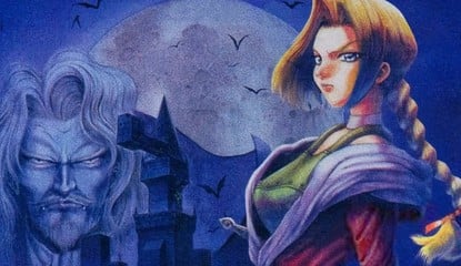 Castlevania Legends - A 'Vania So Poor It Got Booted From Canon
