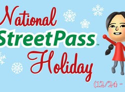 Another National Streetpass Weekend is Coming Up in North America