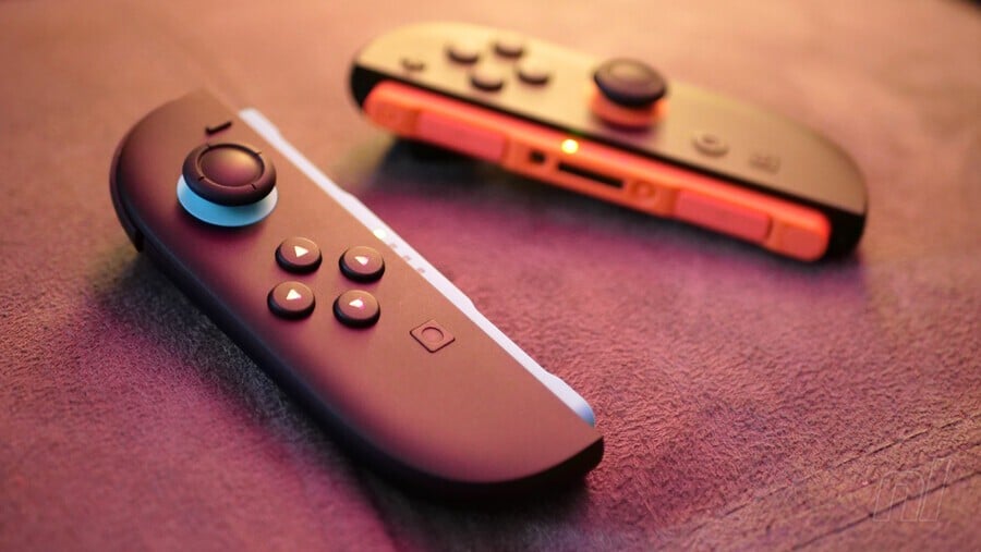 Switch 2 Joy-Con