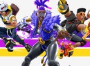 Roller Champions (Switch) - Passable F2P Action, But Barebones And Sorely Lacking On Switch