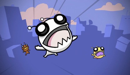 Alien Hominid HD & Alien Hominid Invasion Crash Onto Switch This November