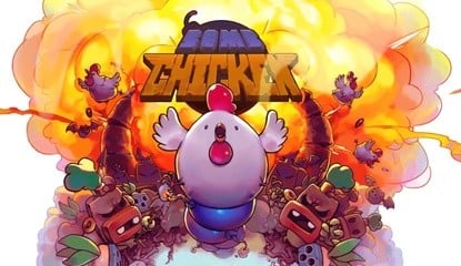 Nitrome's Bomb Chicken Is Receiving A Limited Run Physical Release On Switch