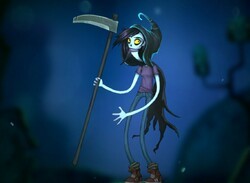 Flipping Death Will Take Physical Form On Retail Shelves In Time For Its Spring Release