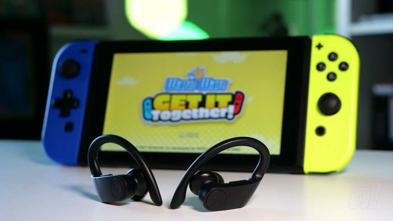 gentagelse mærke navn Omhyggelig læsning How To Use Bluetooth Headphones On Switch - Connect AirPods To Nintendo  Switch | Nintendo Life