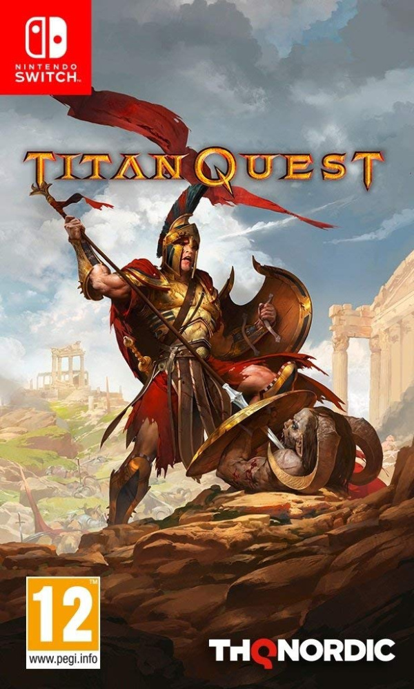 Titan quest описание