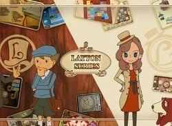 The Layton Series Makes Its Switch Debut With Layton’s Mystery Journey, Here's The Launch Trailer