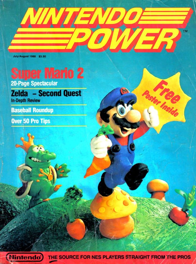 Nintendo Power Magazine Looks Set to Shut Down Nintendo Life