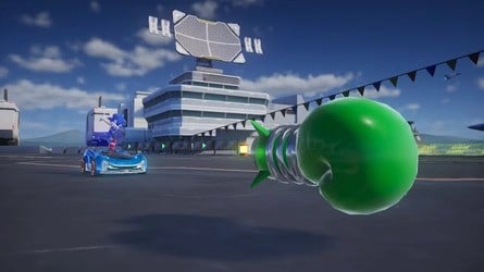 SONIC CROSSWORLDS DEMO DATE