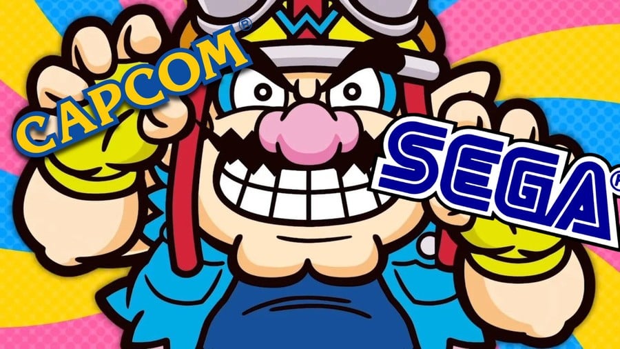 Wario is coming for you
