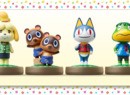 Four More Animal Crossing amiibo Figures Arrive in Europe on 18th March