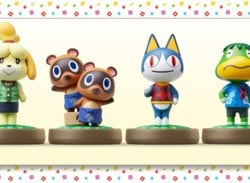 Four More Animal Crossing amiibo Figures Arrive in Europe on 18th March