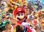 Here's A Sneak Peek Of Mario Kart World's Start Screen