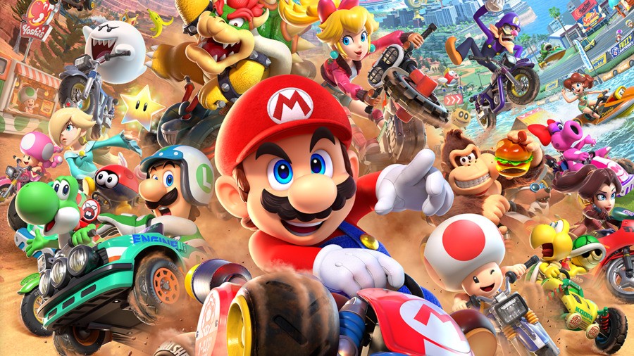 Mario Kart World