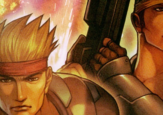 Contra ReBirth (WiiWare)