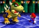 Player Beats Bowser In Super Mario 64 Without Using A Joystick