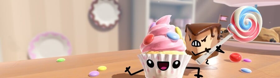 Cake Bash (Switch eShop)