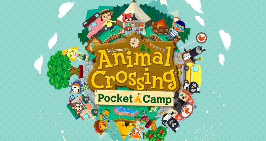 Animal Crossing Pocket Camp