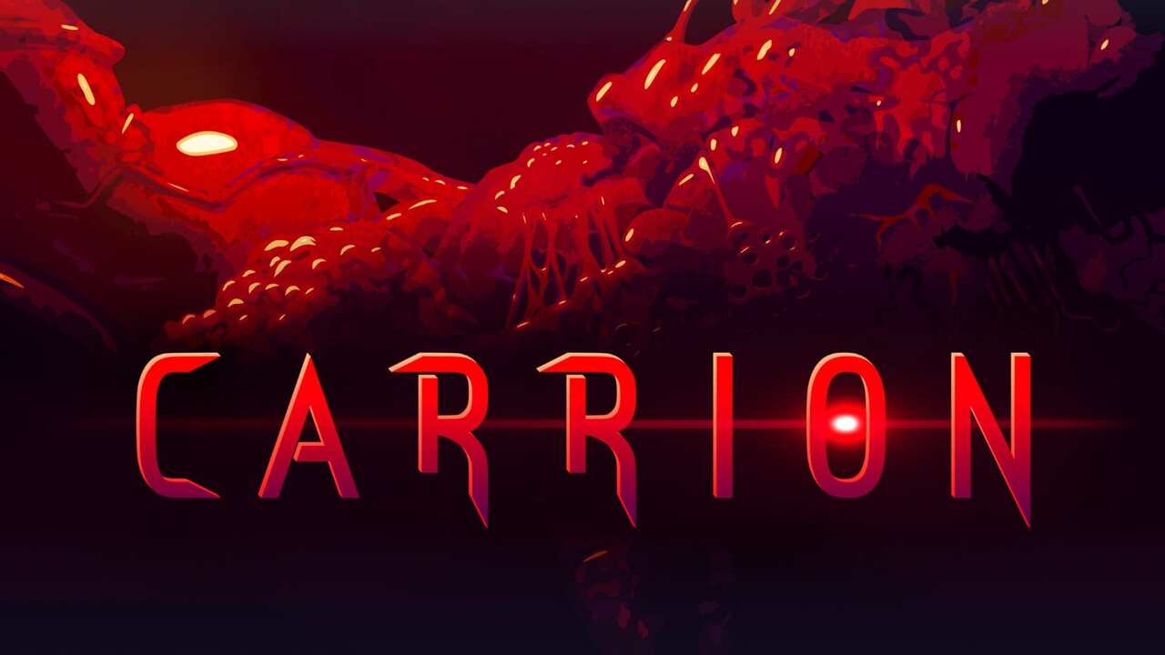 carrion switch release date