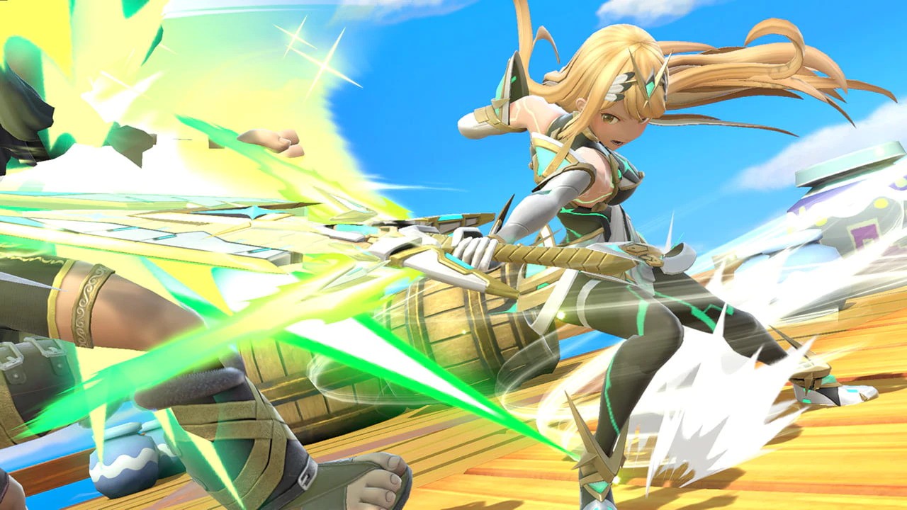 Sakurai addresses a large volume of sword fighters in Smash (again), reminds fans that this is not his calling