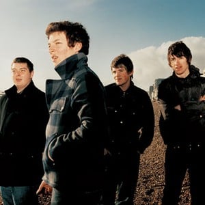 The Arctic Monkeys = No More Heroes? You decide