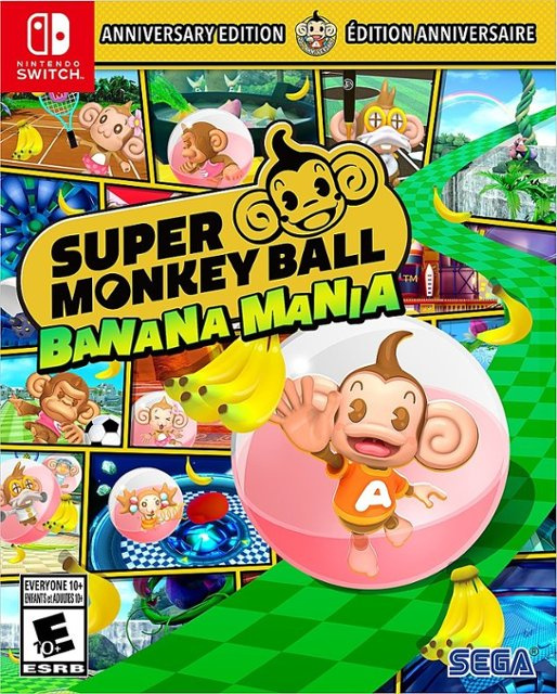 super monkey ball banana mania switch vs ps5