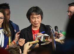 Miyamoto On Working With Apple, Living With Mario And Why He's Not Retiring Any Time Soon