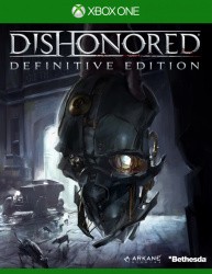 Dishonored: Definitive Edition Cover