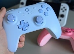 8BitDo Controllers Require A Firmware Update To Work On Switch 2