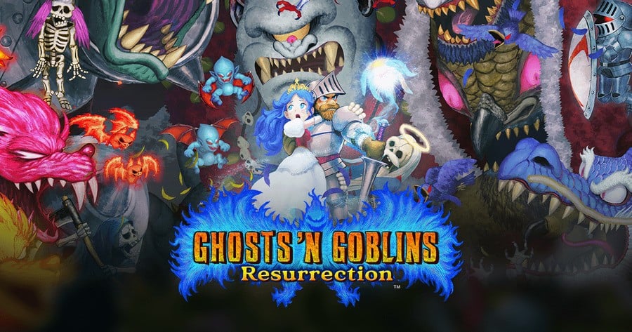 Ghosts ’n Goblins Resurrection