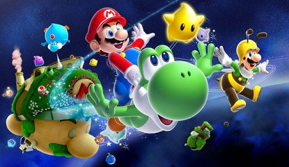 Does Super Mario Galaxy 2 On Wii U Offer Anything New?