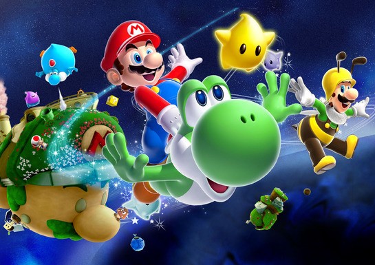 Does Super Mario Galaxy 2 On Wii U Offer Anything New?