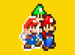 Triple Power Coming to Super Mario Maker With Paper Mario Costume