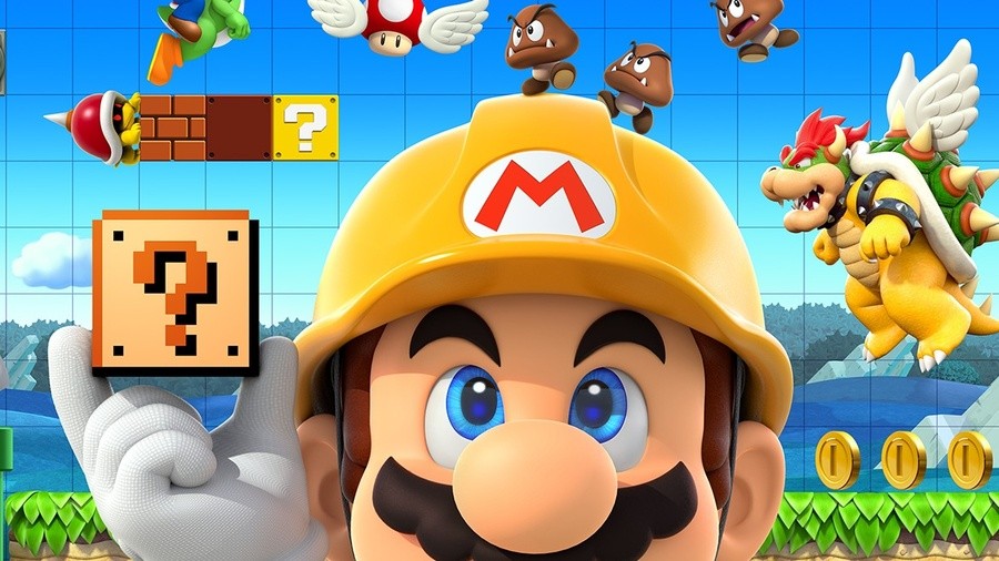 Mariomaker