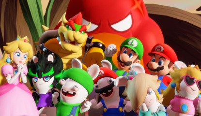 Never Played Mario + Rabbids? Nintendo's Video Guide Is Here To Help