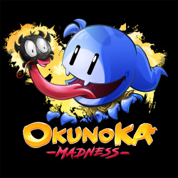 OkunoKA Madness Cover