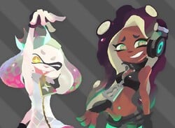 See The Voices Behind Pearl And Marina Laying Down Some Splatoon 2: Octo Expansion Tunes