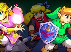 Cadence of Hyrule Is What You Get When You Cross Crypt of the NecroDancer With Zelda