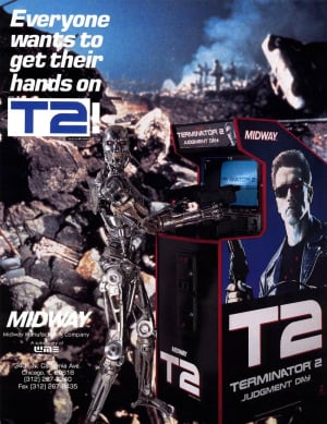 Terminator 2: Judgment Day