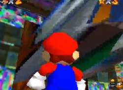 Super Mario 64 Corruptions Yield Hilarious and/or Terrifying Results