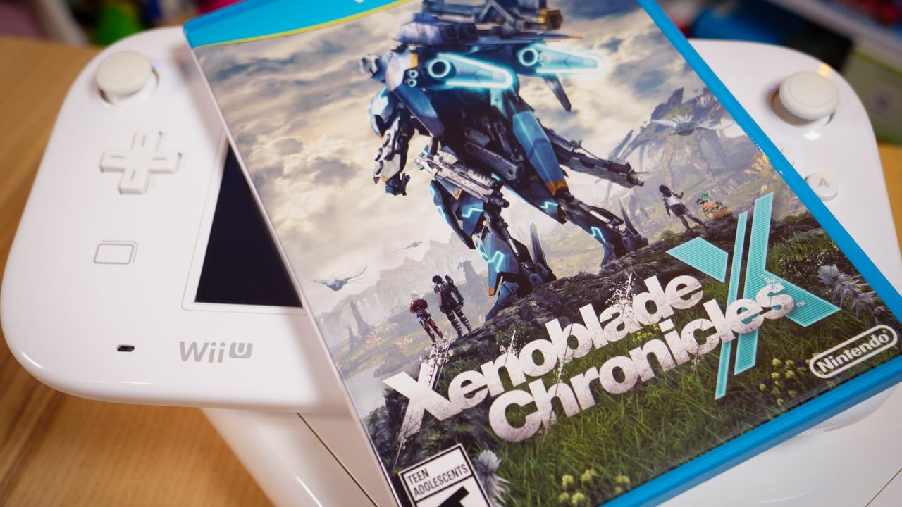 反應：用Xenoblade Chronicles X在開關上，Wii U的滅亡已完成